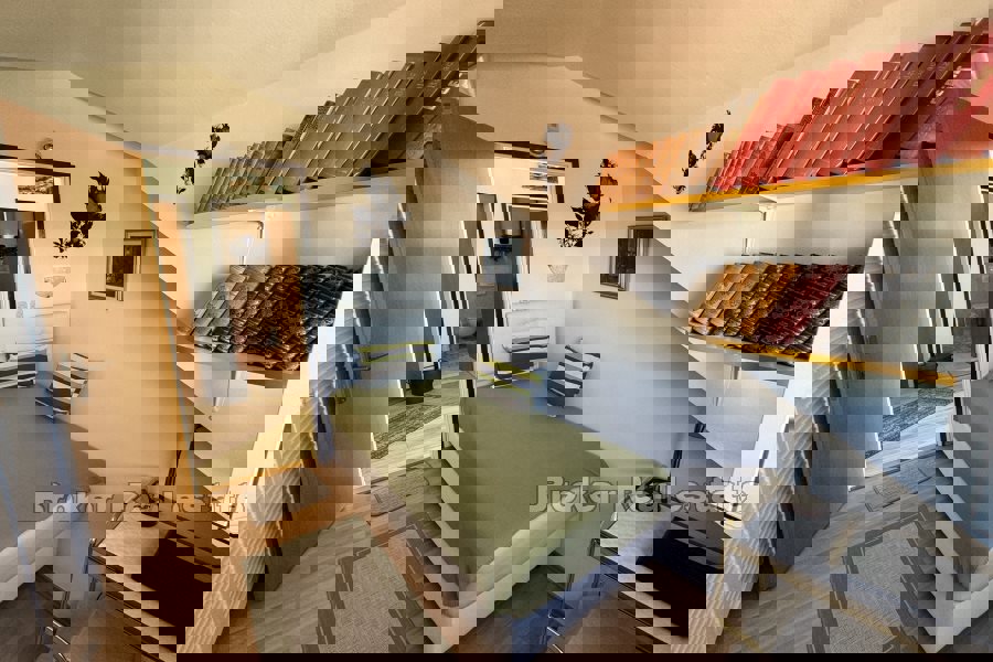 Žnjan - Appartamento con due camere da letto con vista sul mare