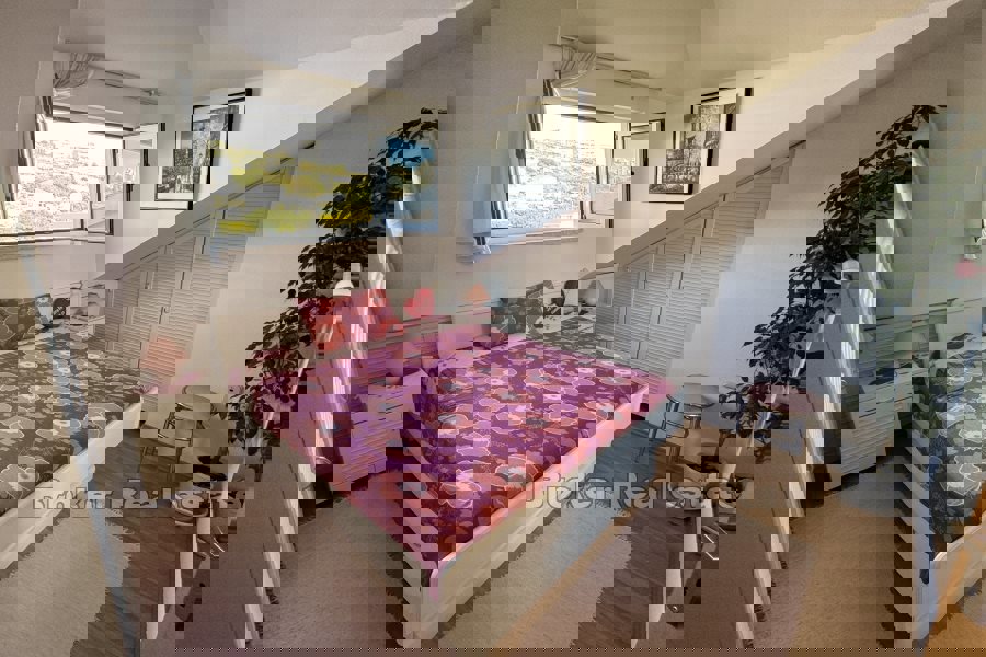 Žnjan - Appartamento con due camere da letto con vista sul mare