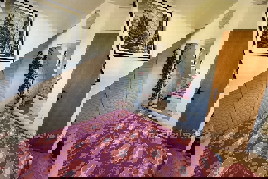 Žnjan - Appartamento con due camere da letto con vista sul mare