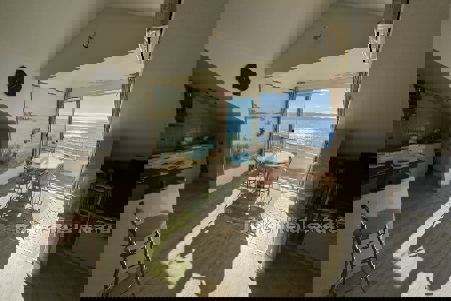 Žnjan - Appartamento con due camere da letto con vista sul mare