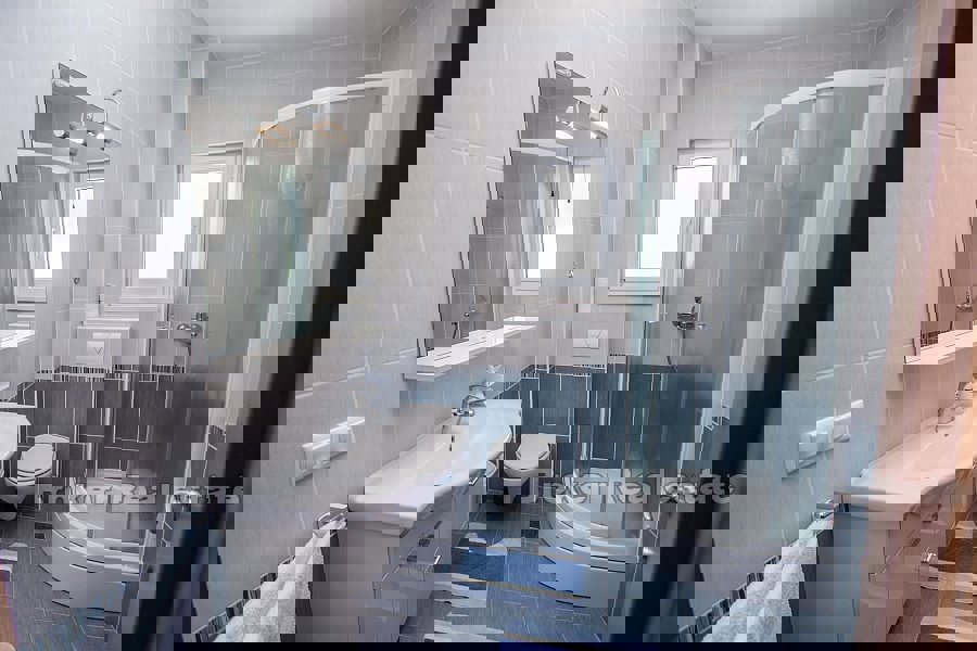 Appartamento con vista sul mare