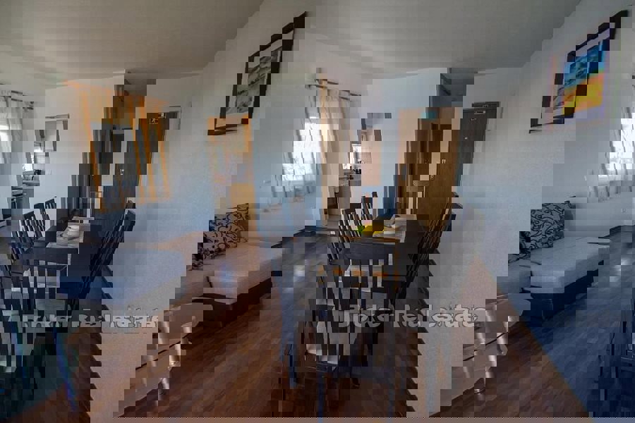 Appartamento con vista sul mare