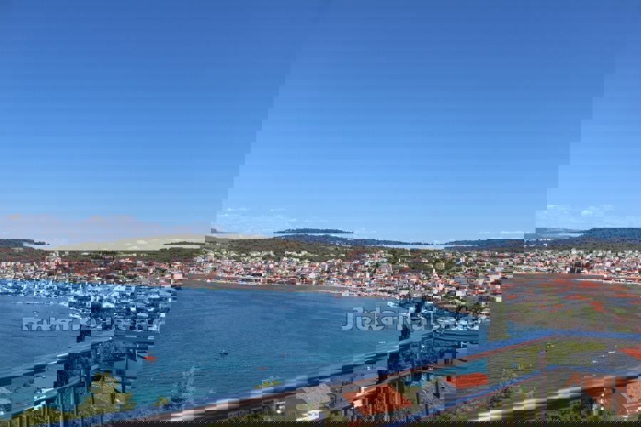 Appartamento con vista sul mare