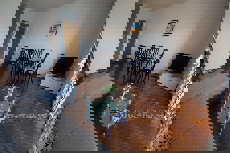 Appartamento con vista sul mare