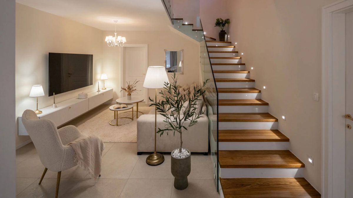 Villa di nuova costruzione con vista mare aperta