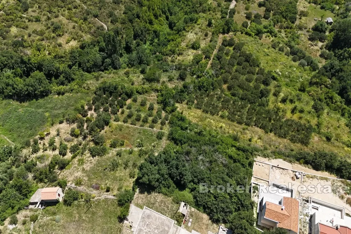 Terreno edificabile con vista panoramica