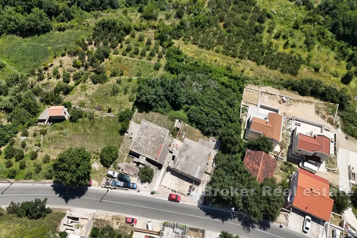 Terreno edificabile con vista panoramica