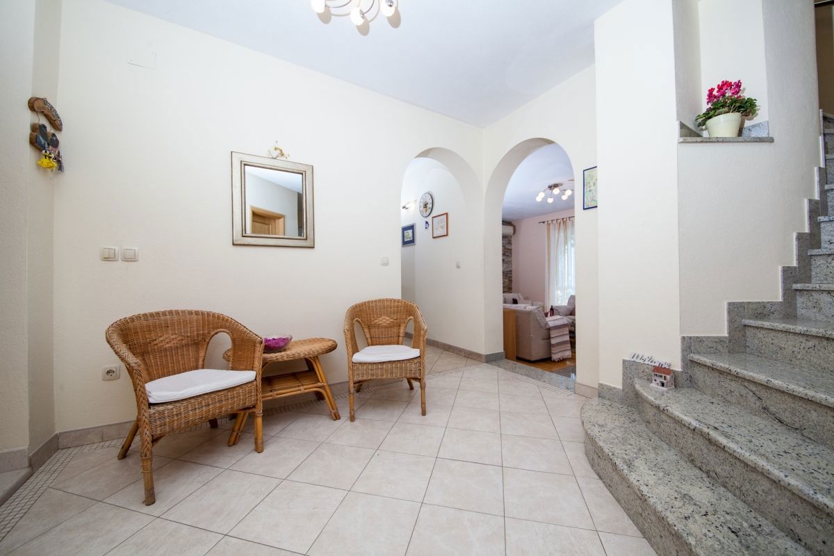 Bella villa con vista panoramica sul mare