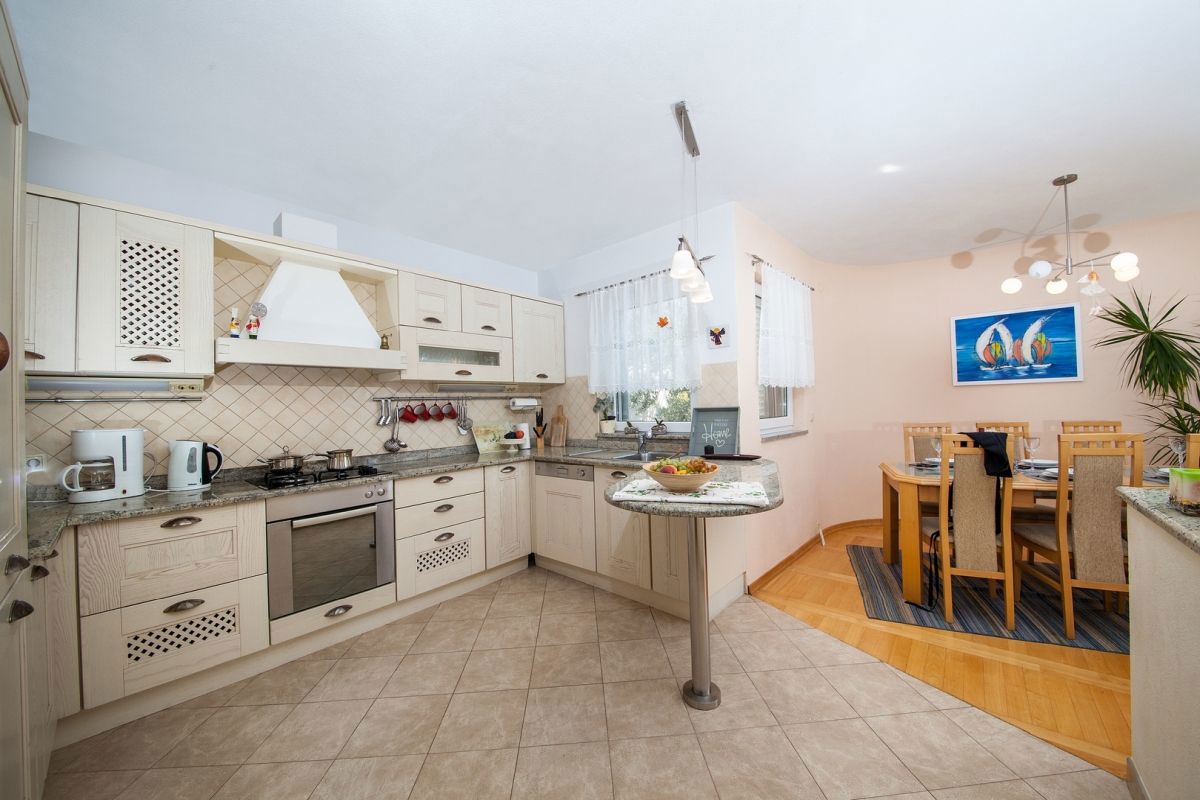 Bella villa con vista panoramica sul mare