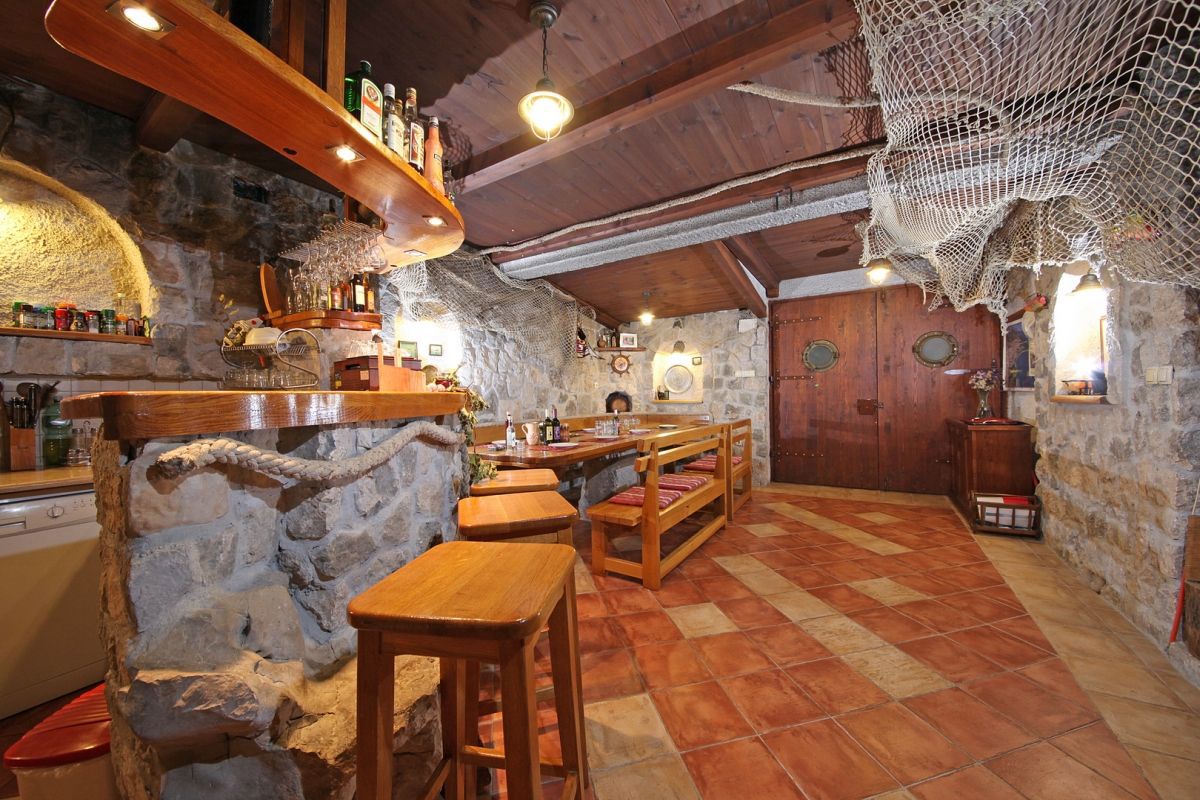 Bella villa con vista panoramica sul mare