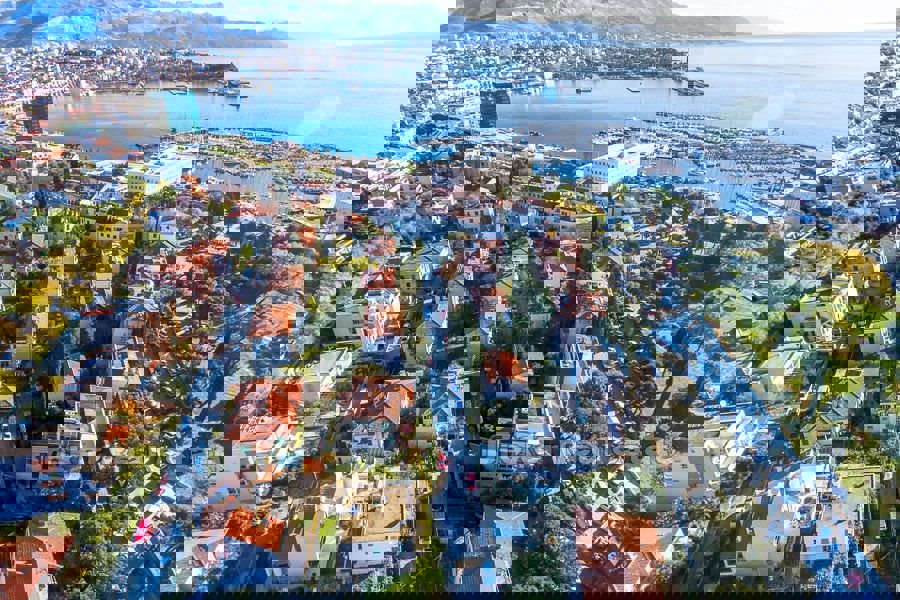 Casa in pietra in centro