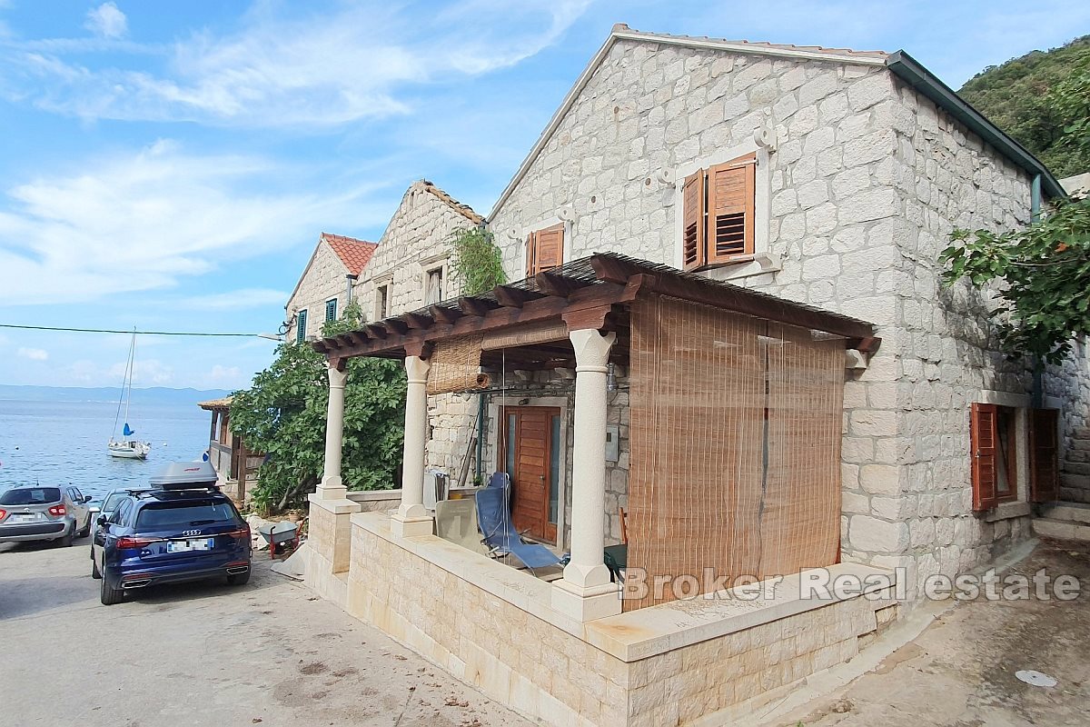 Affascinante casa sul mare