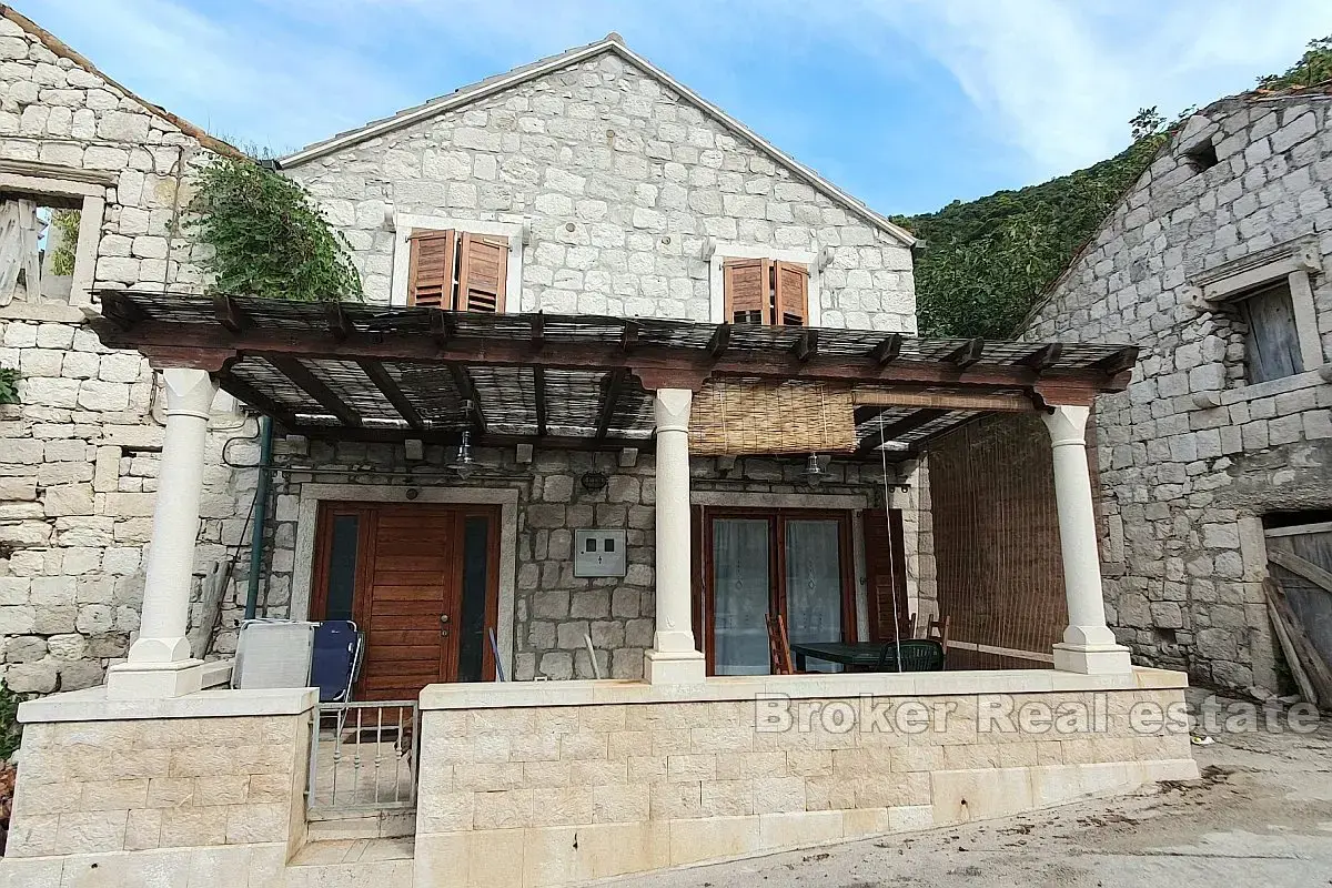 Affascinante casa sul mare