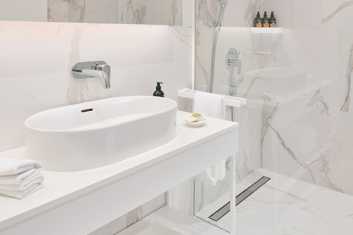 Appartamenti di lusso in un resort prestigioso