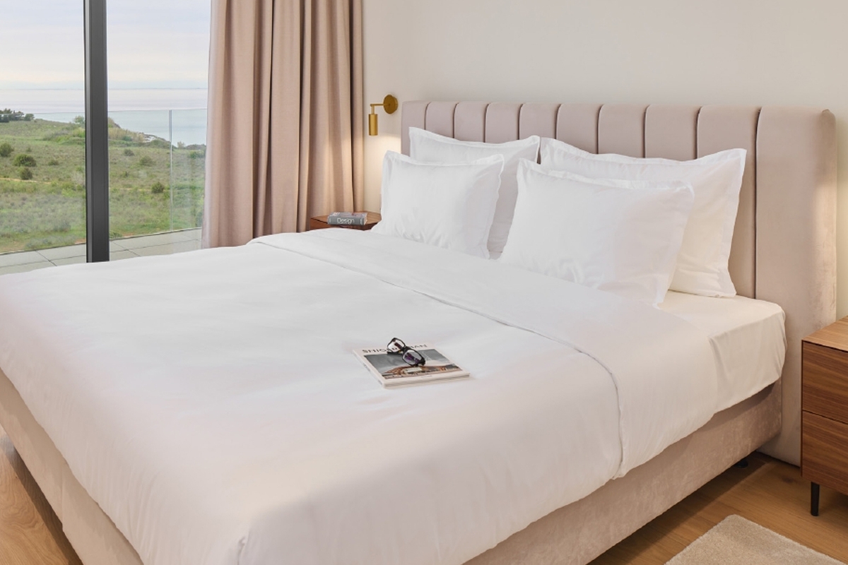 Appartamenti di lusso in un resort prestigioso