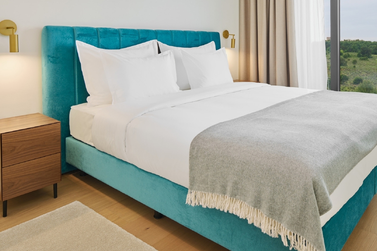 Appartamenti di lusso in un resort prestigioso