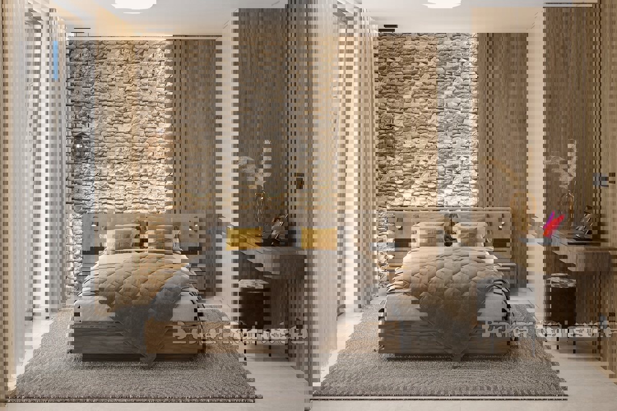 Un appartamento eccezionale con piscina in un lussuoso edificio nuovo