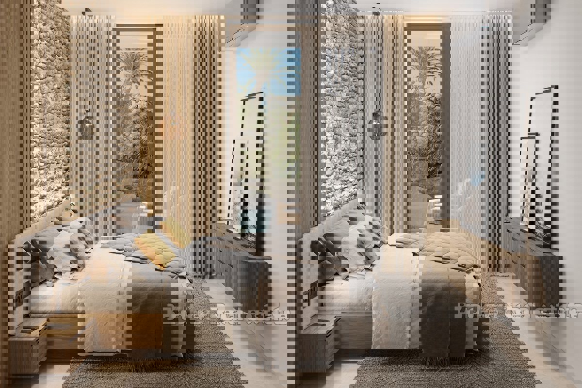 Un appartamento eccezionale con piscina in un lussuoso edificio nuovo