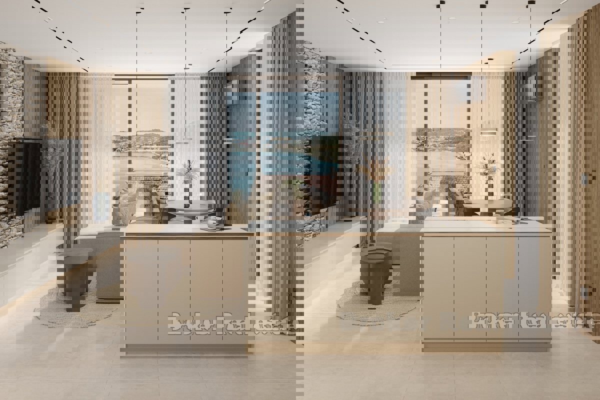 Un appartamento eccezionale con piscina in un lussuoso edificio nuovo