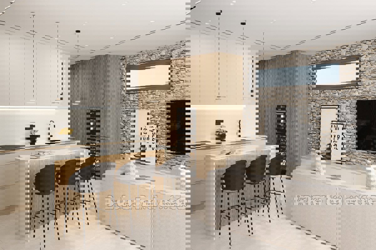 Un appartamento eccezionale con piscina in un lussuoso edificio nuovo