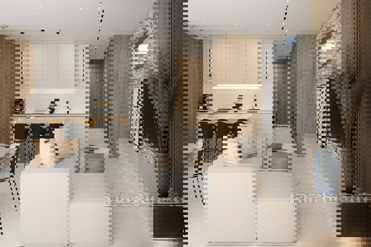 Un appartamento eccezionale con piscina in un lussuoso edificio nuovo