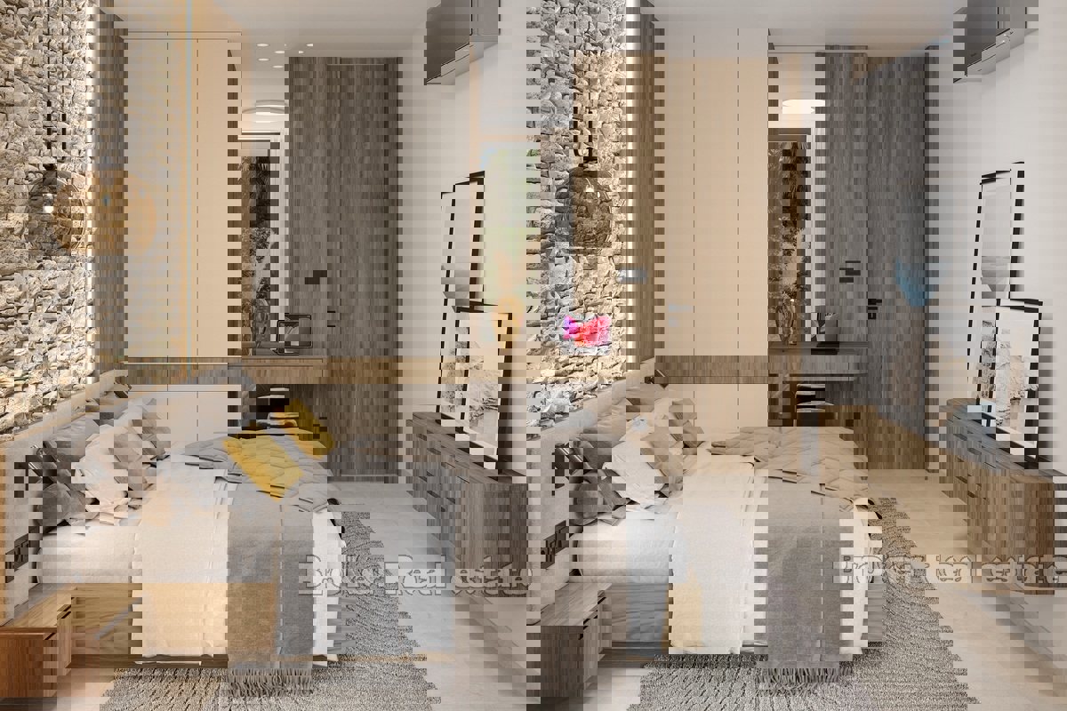 Un appartamento eccezionale con piscina in un lussuoso edificio nuovo