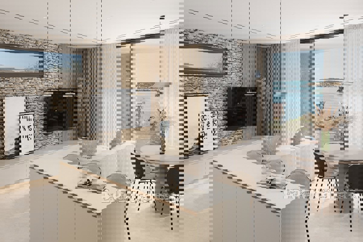 Un appartamento eccezionale con piscina in un lussuoso edificio nuovo