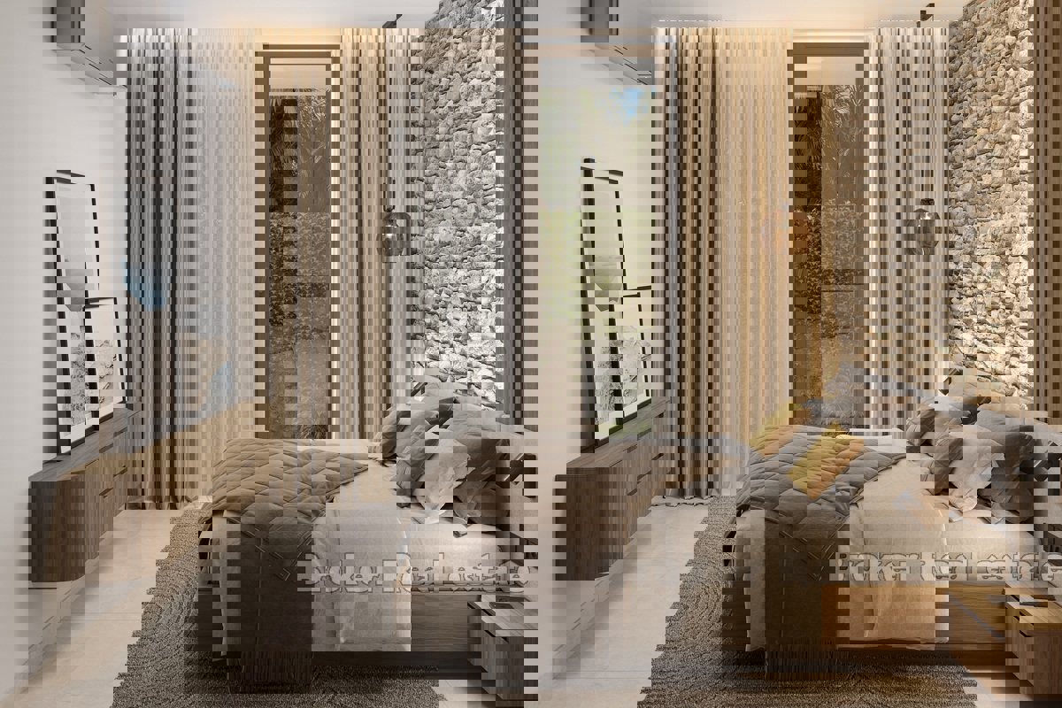 Un appartamento eccezionale con piscina in un lussuoso edificio nuovo