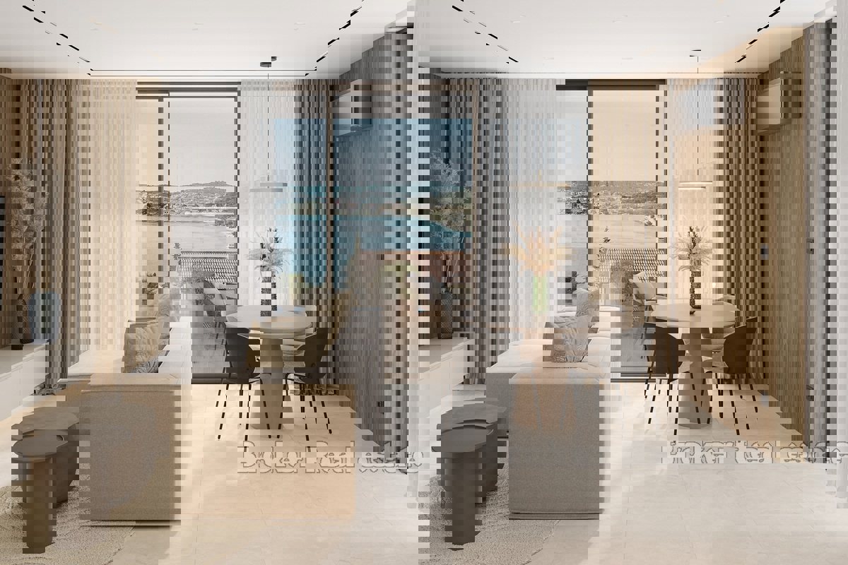 Un appartamento eccezionale con piscina in un lussuoso edificio nuovo