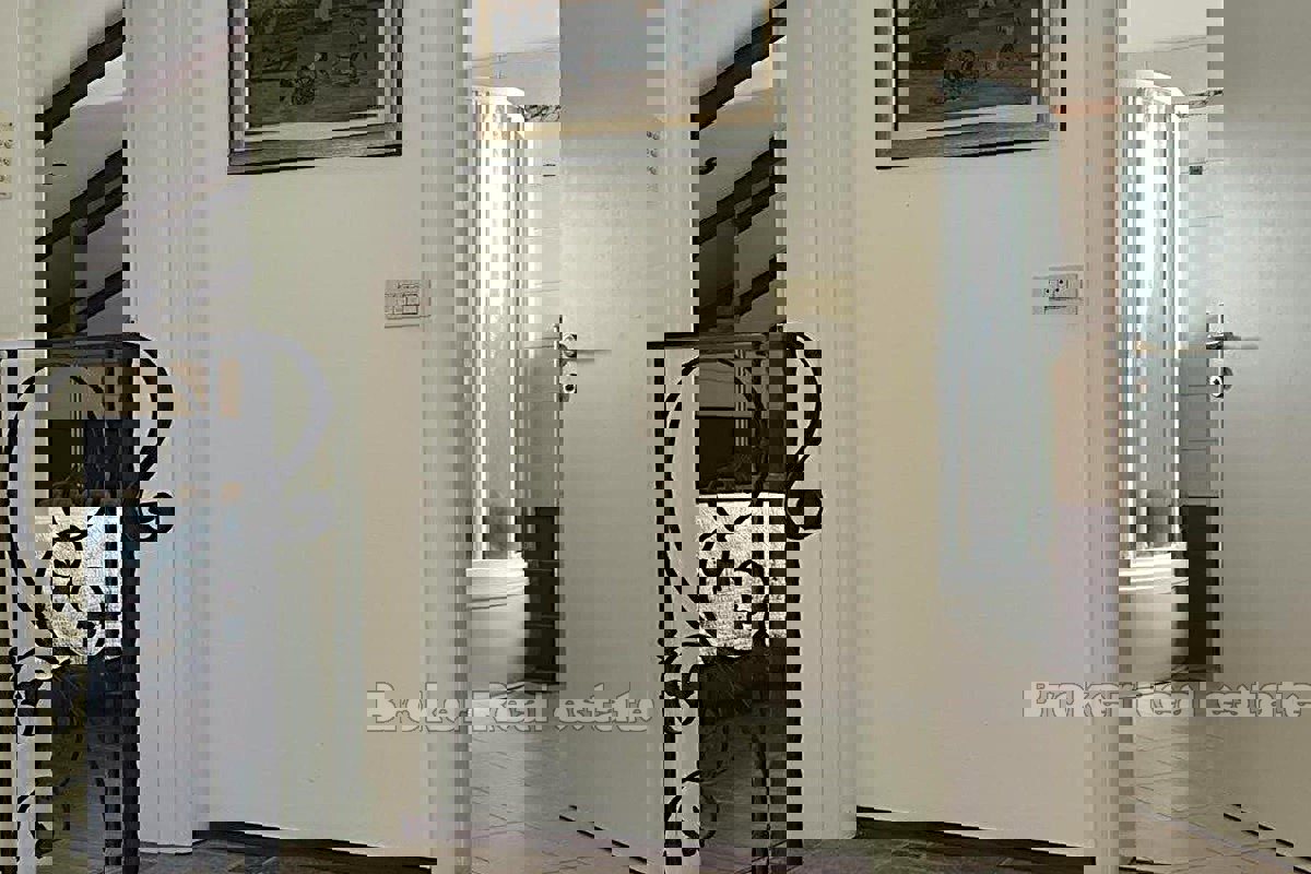 Villa prima fila al mare