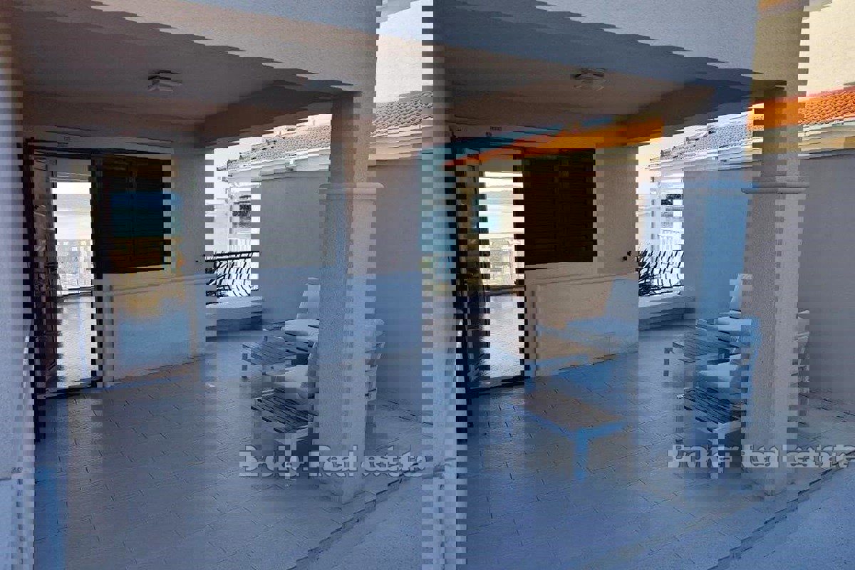 Villa prima fila al mare