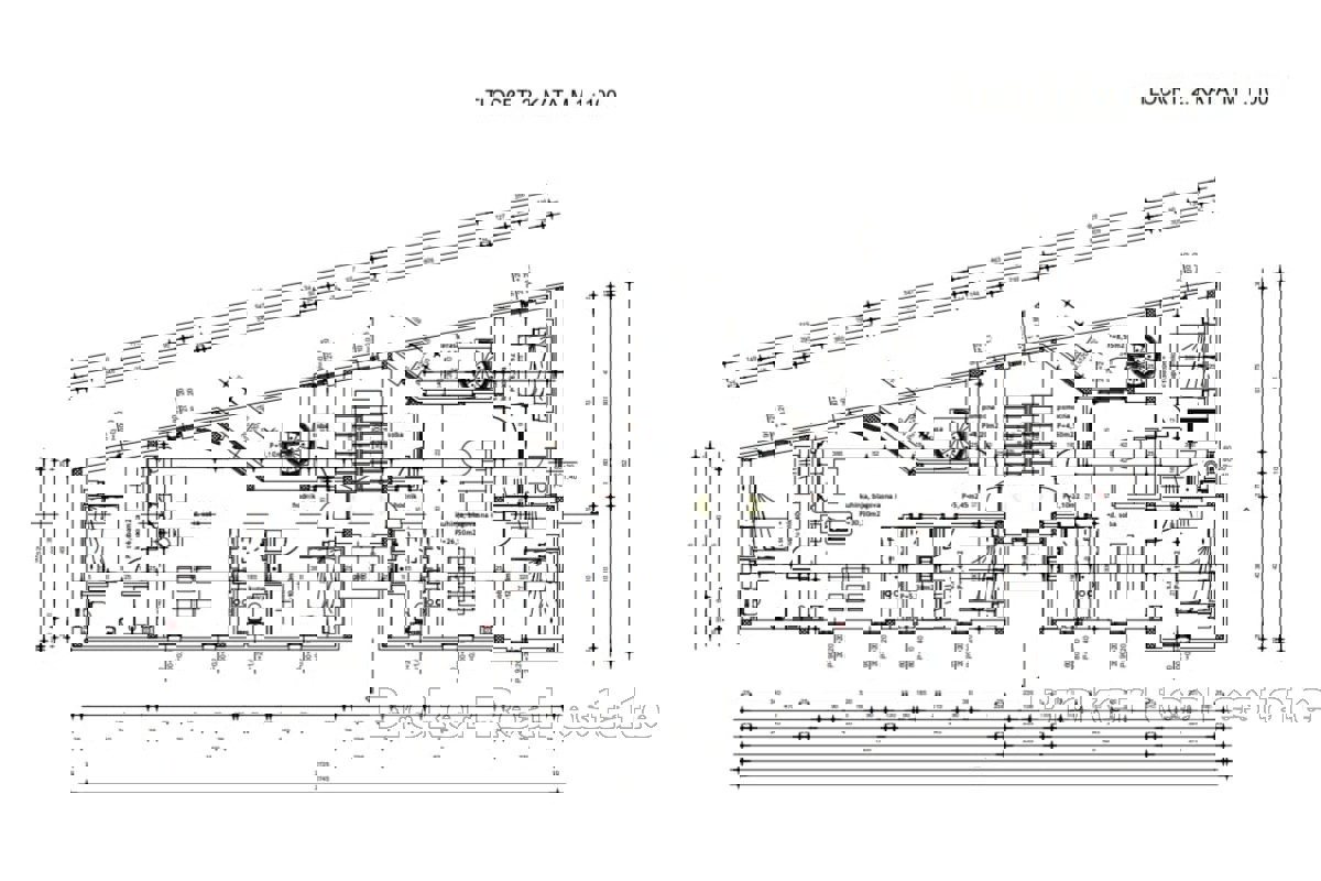 Attico con terrazza panoramica e vista mare