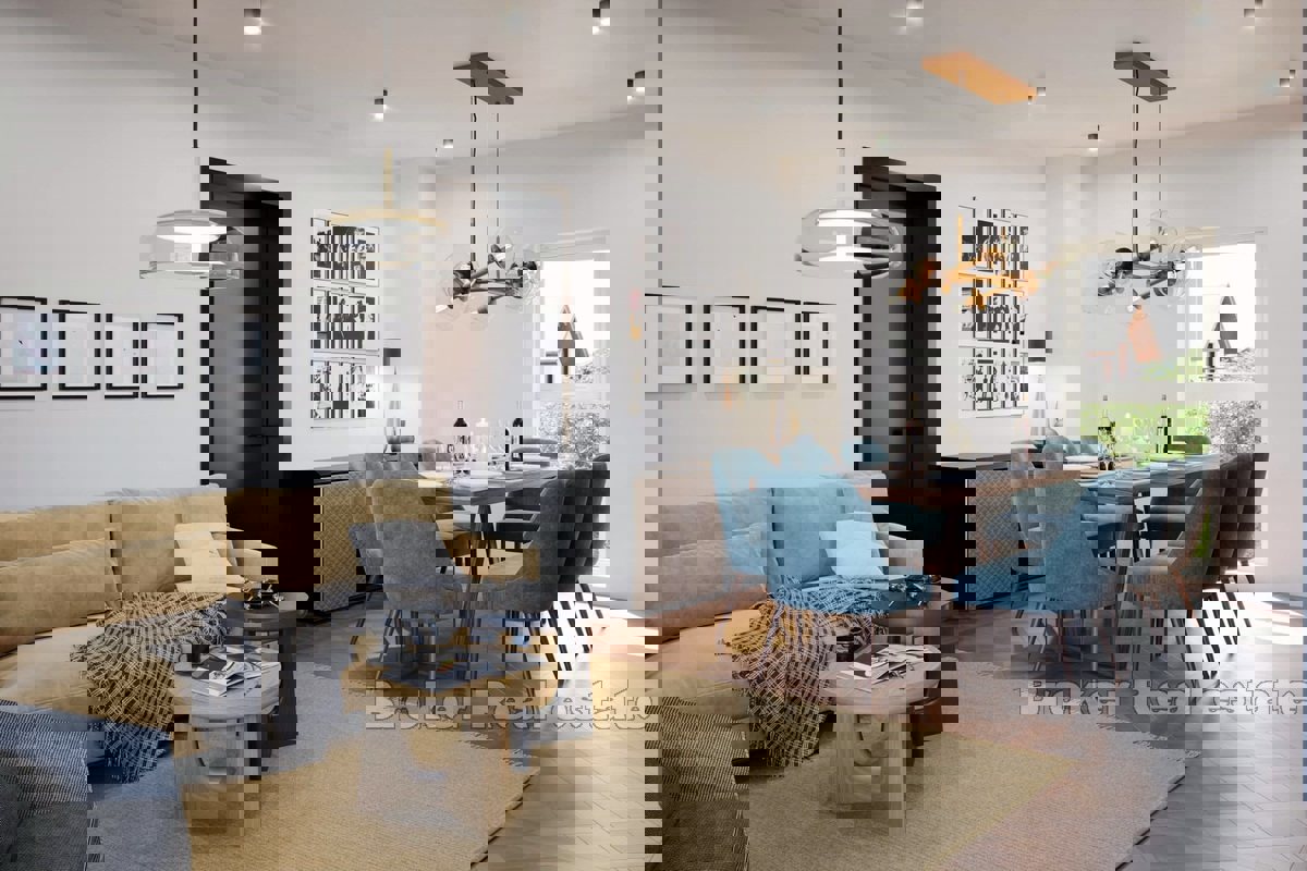 Attico con terrazza panoramica e vista mare