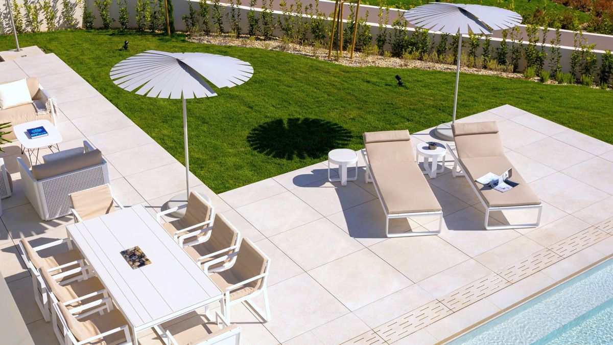 Ampia villa costiera con 6 camere da letto nel lussuoso resort