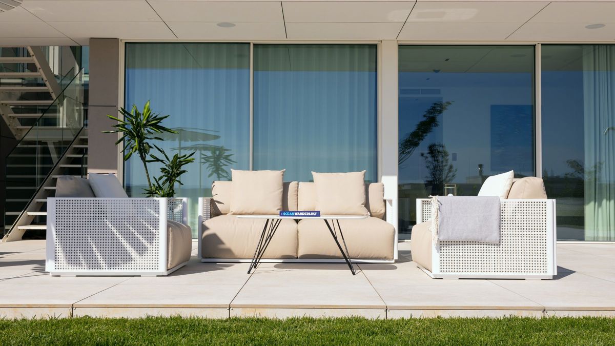 Ampia villa costiera con 6 camere da letto nel lussuoso resort