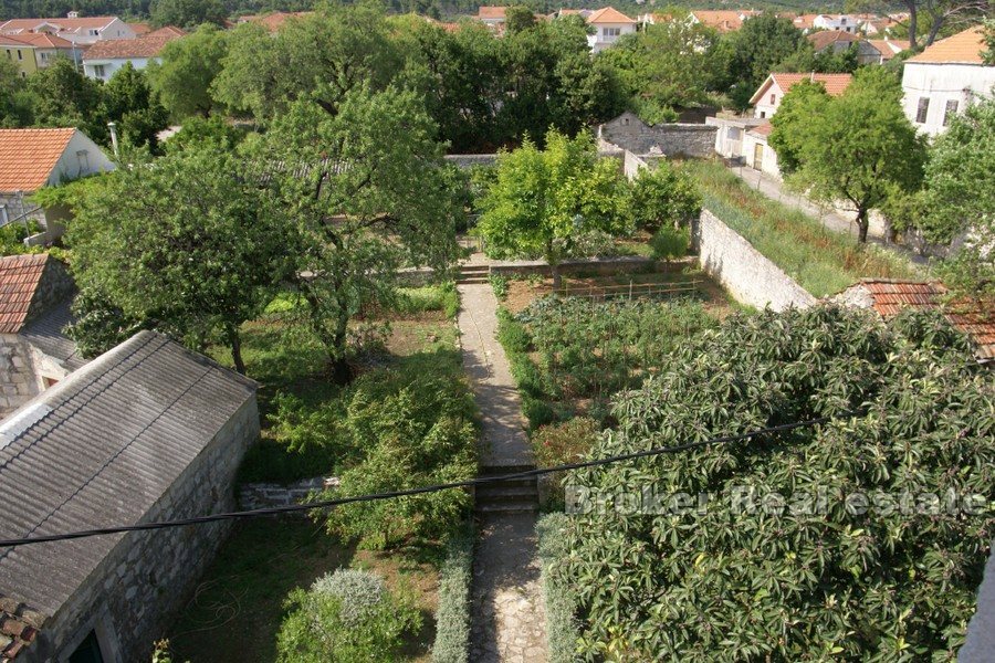 Storica villa in pietra del 18° secolo