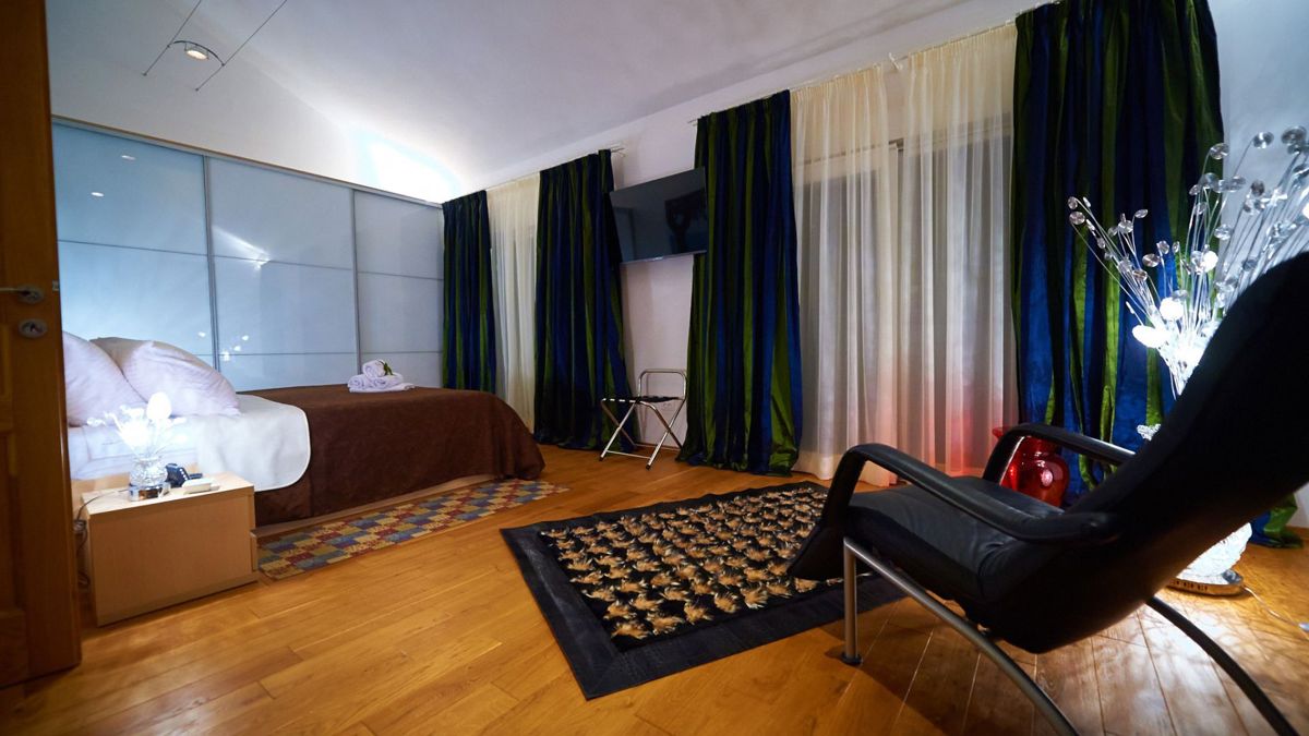 Villa per vacanze con splendida vista sul mare