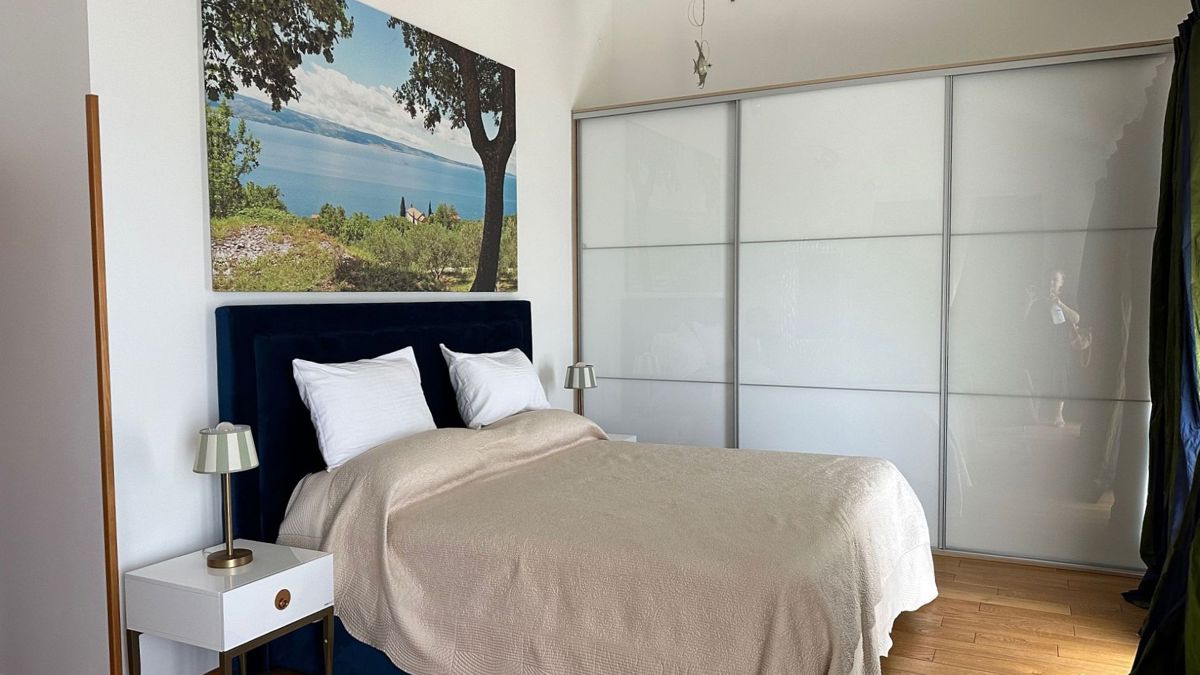 Villa per vacanze con splendida vista sul mare