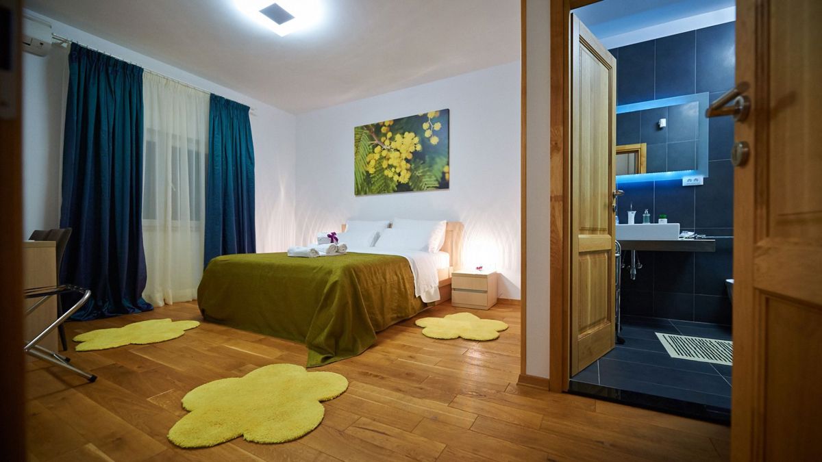 Villa per vacanze con splendida vista sul mare