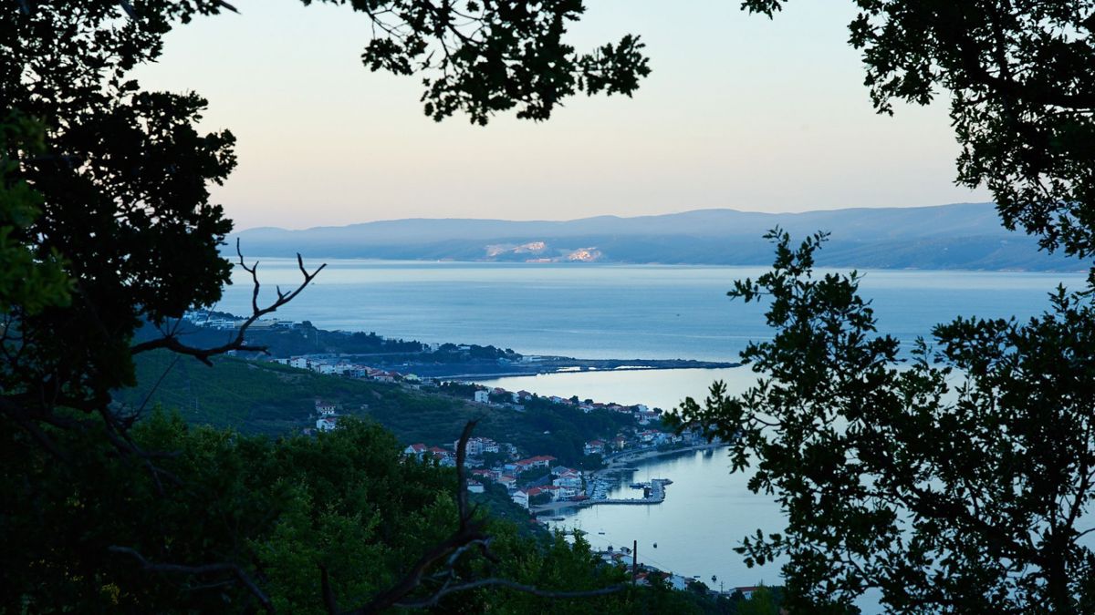 Villa per vacanze con splendida vista sul mare