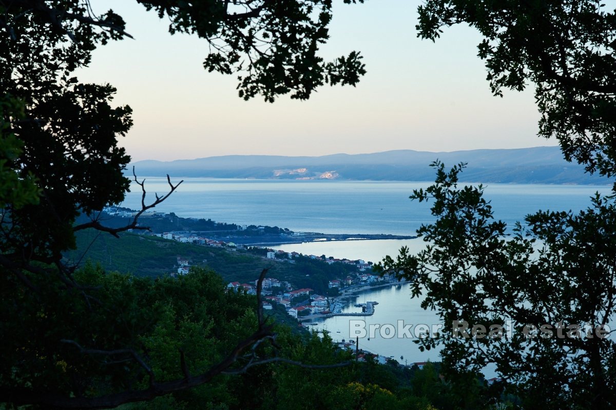 Villa per vacanze con splendida vista sul mare