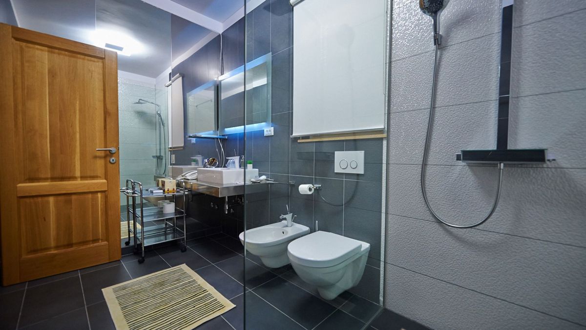 Villa per vacanze con splendida vista sul mare