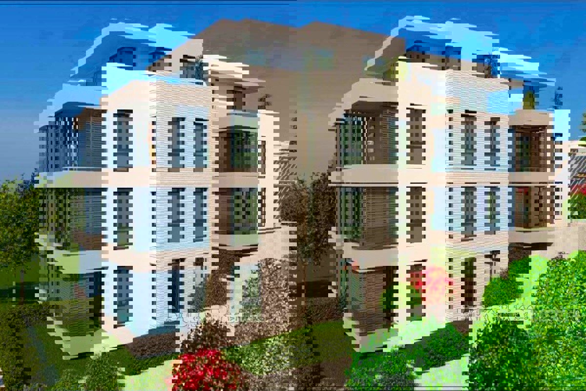 Nuovi appartamenti con vista mare