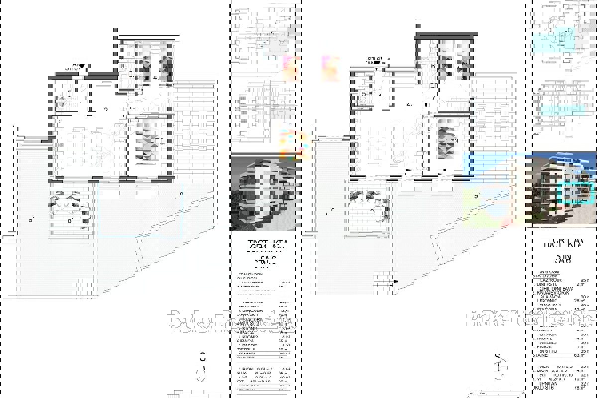 Nuovi appartamenti con vista mare