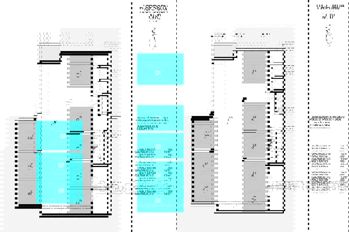 Nuovi appartamenti con vista mare