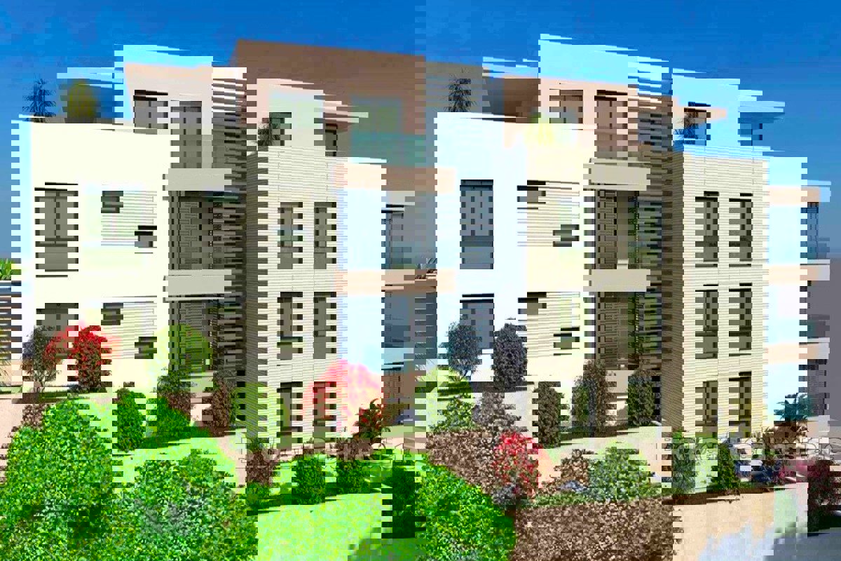 Nuovi appartamenti con vista mare