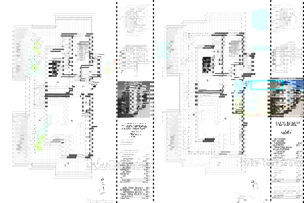 Nuovi appartamenti con vista mare