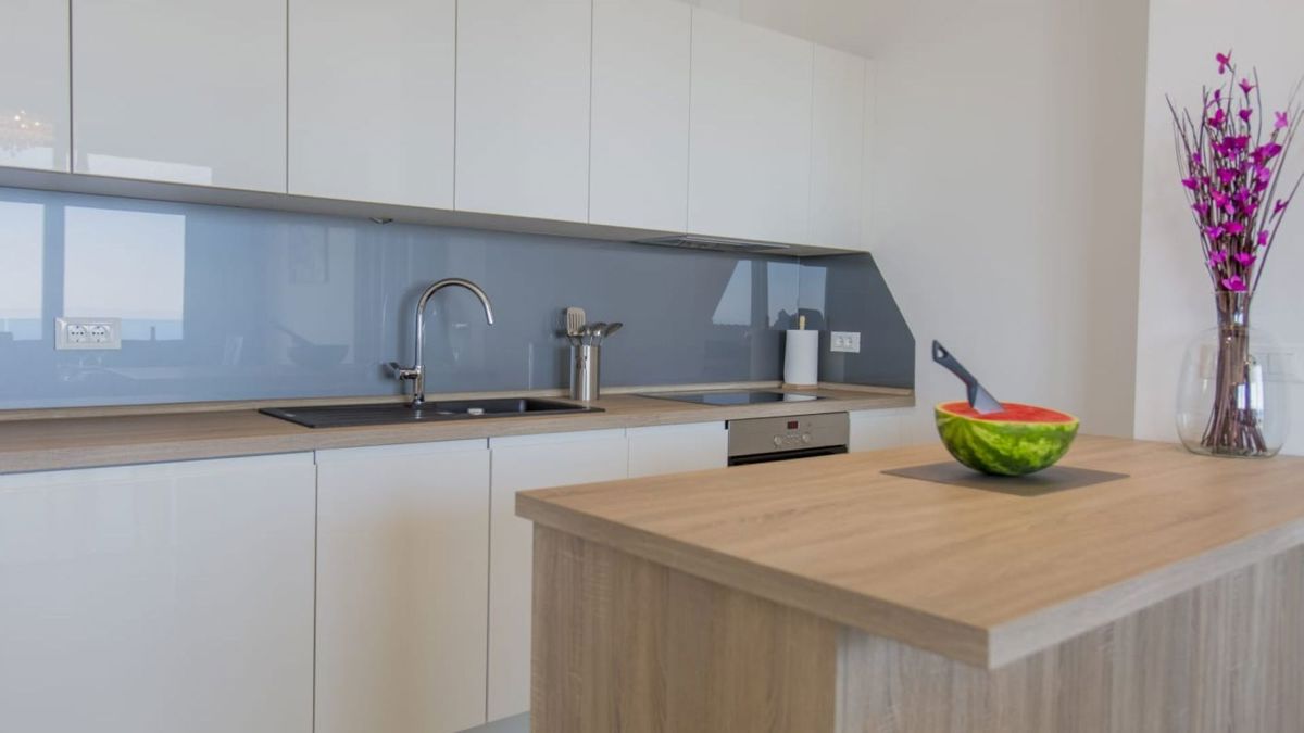 Splendida villa con vista panoramica sul mare