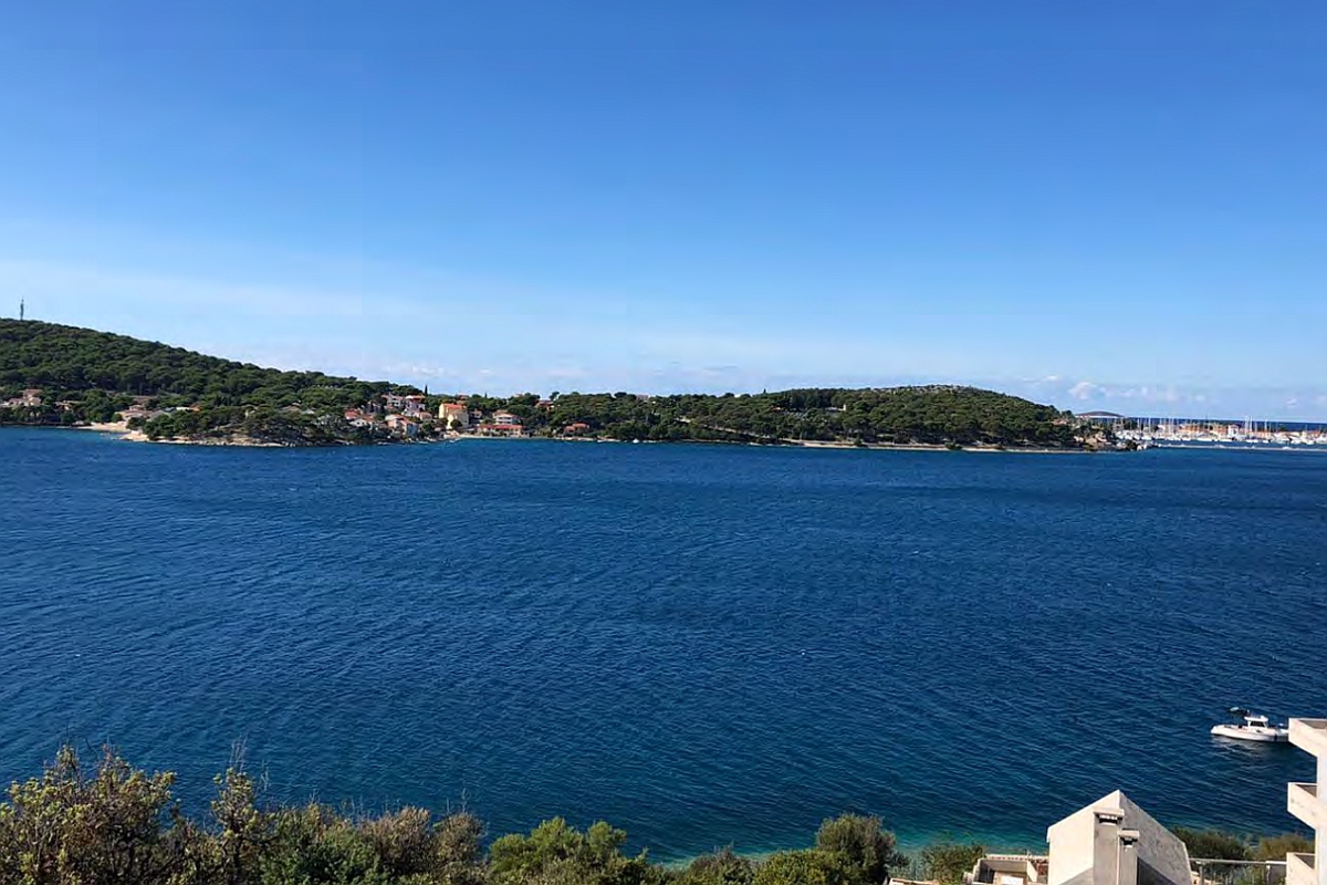 Terreno edificabile vista mare
