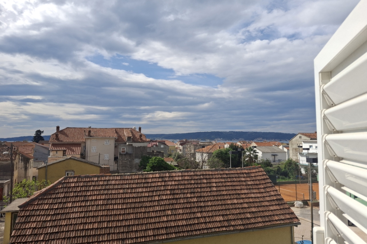 Casa bifamiliare in posizione eccezionale a Kaštela